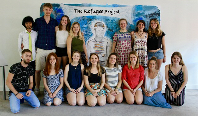 The Refugee Project