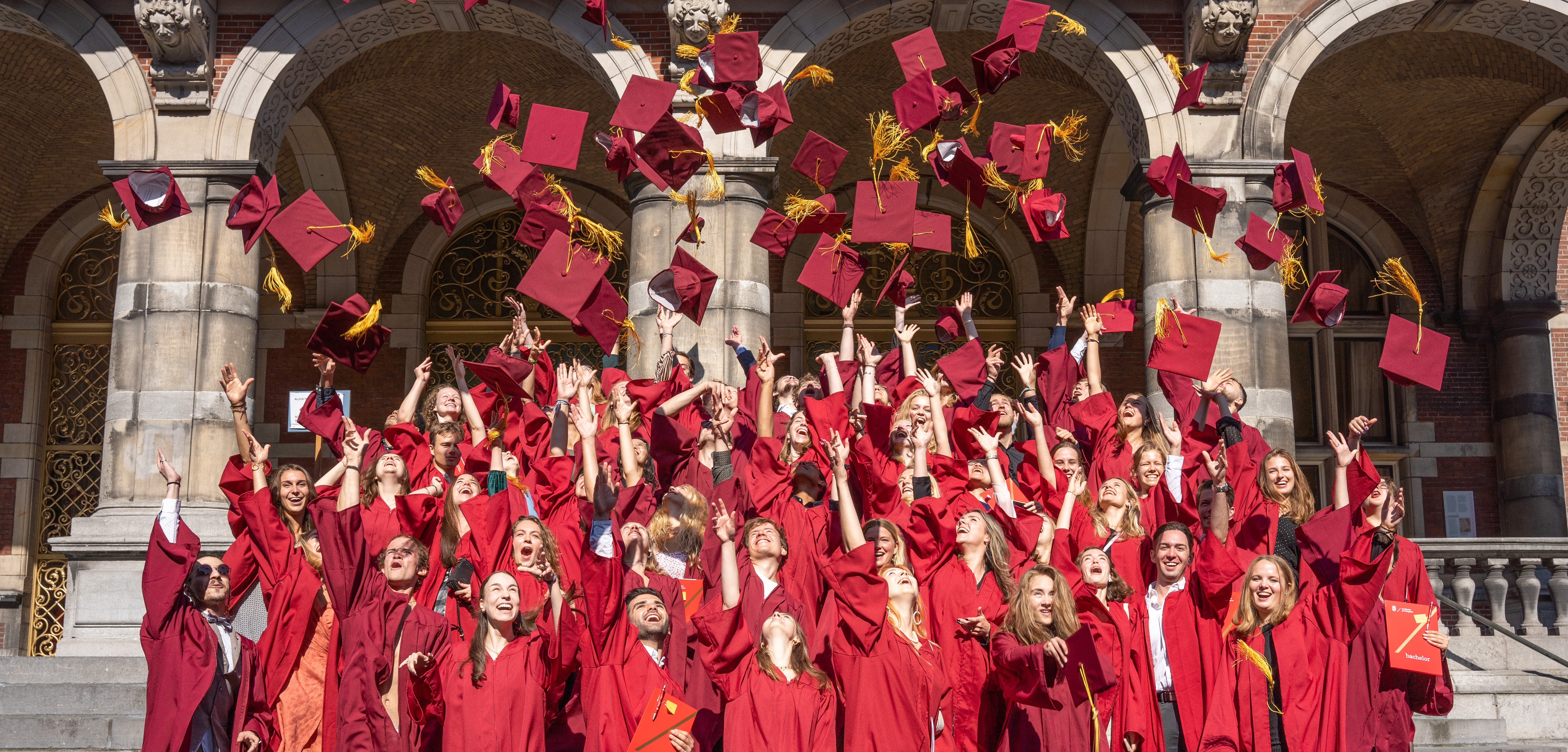 Graduation of Class of 2021