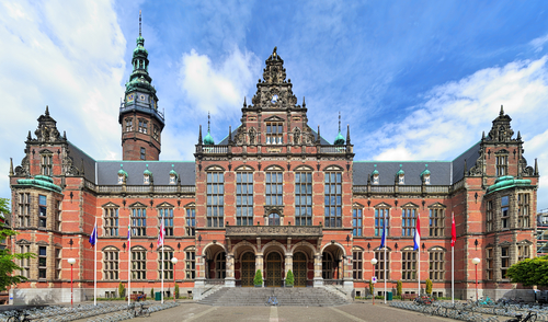 University of Groningen