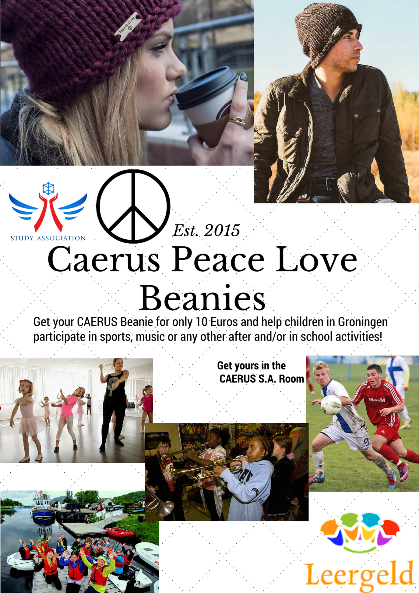 Caerus beanies