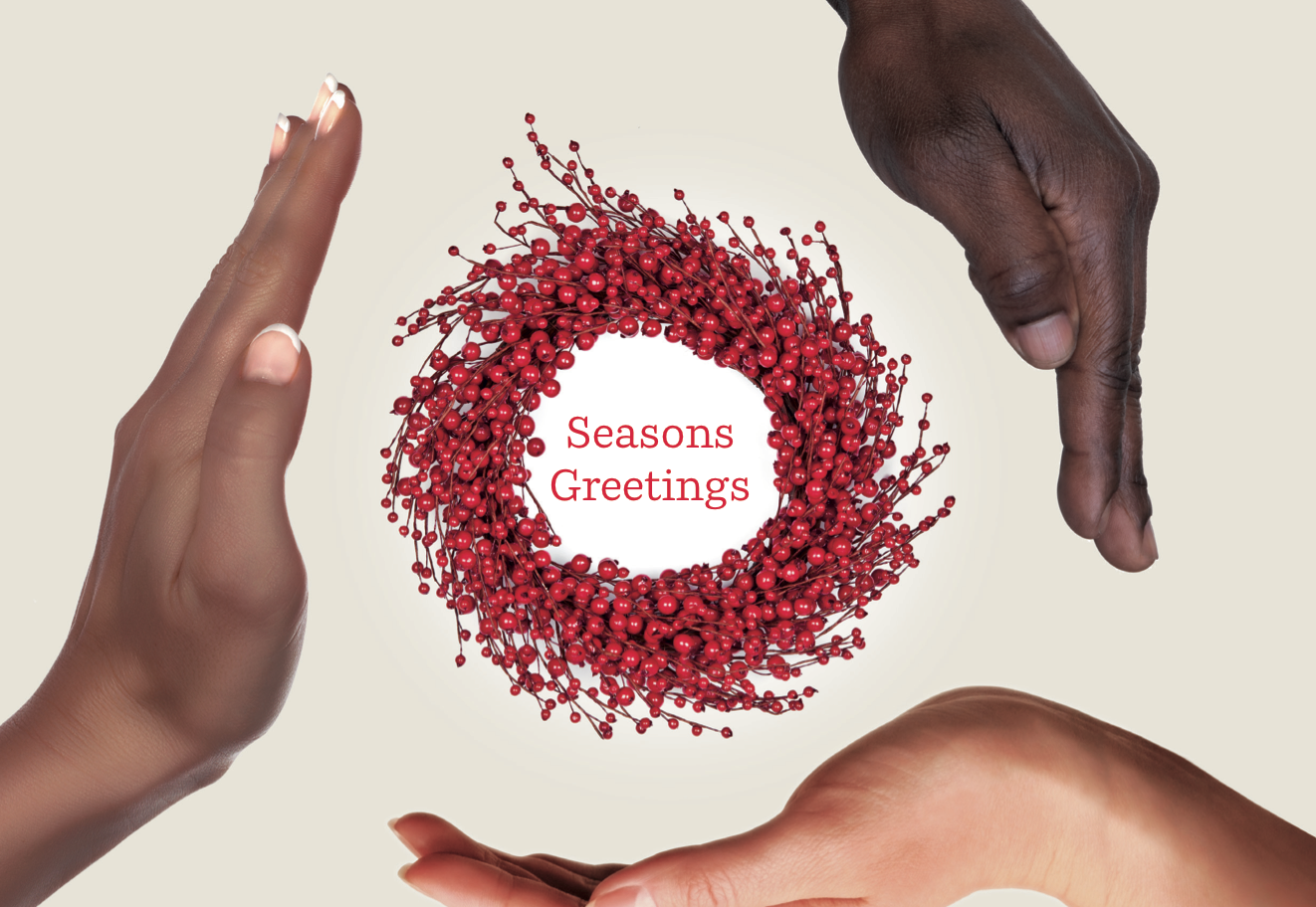 Seasons Greetings from University College Groningen!