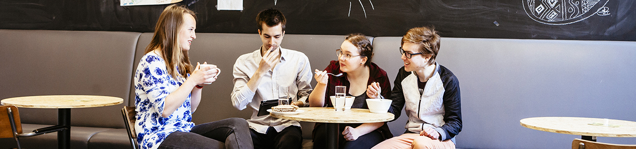 Liberal Arts and Sciences at UCG