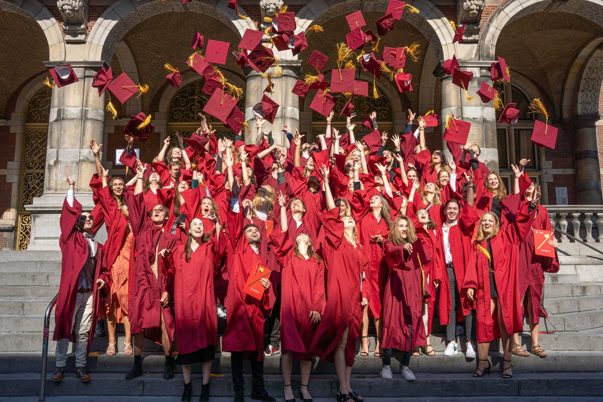 Graduation picture Class of 2021