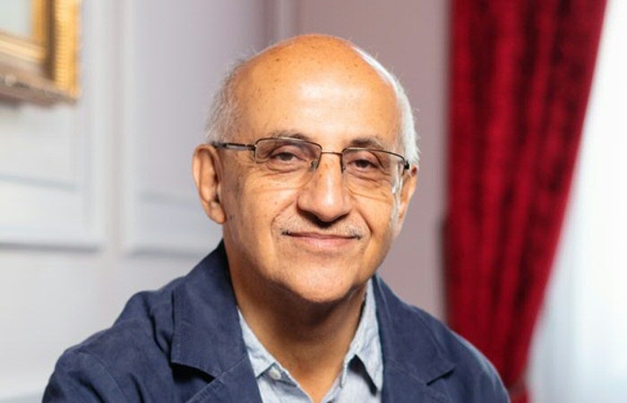 Dr Harsh Mander