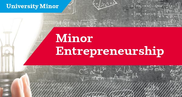 Minor Entrepreneurship