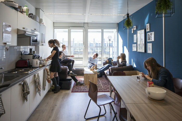 Our Student Accommodation Student Life Rijksuniversiteit Groningen Our Student Accommodation Student Life Rijksuniversiteit Groningen