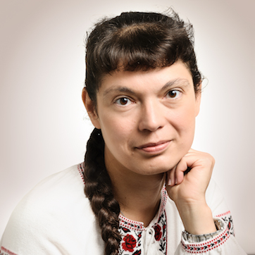 Dr. Oksana Kavatsyuk