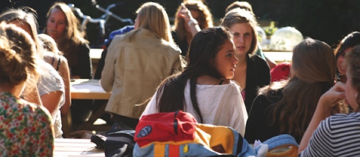 Student for a Day at University College Groningen