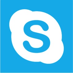 Skype us!
