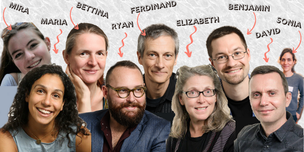 Who can you meet at Digital UCG?