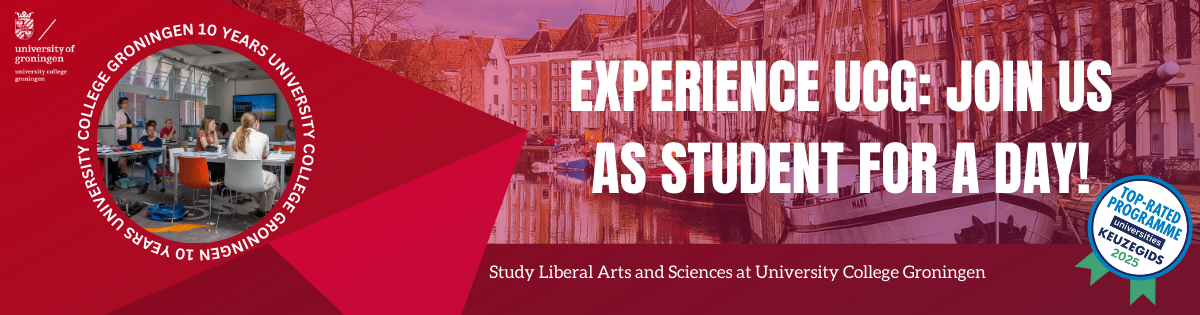 Visit us as a Student for a Day!