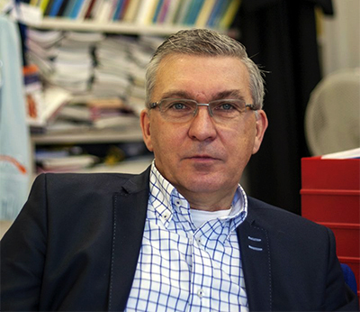 prof. dr. G.J. (Gert) ter Horst