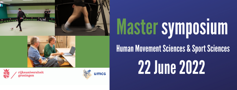 SAVE THE DATE Mastersymposium