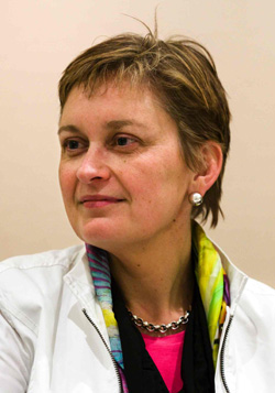 prof.dr. Cisca Wijmenga