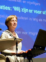 Dr Klaske Wynia