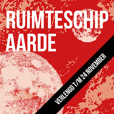 ruimteschip aarde