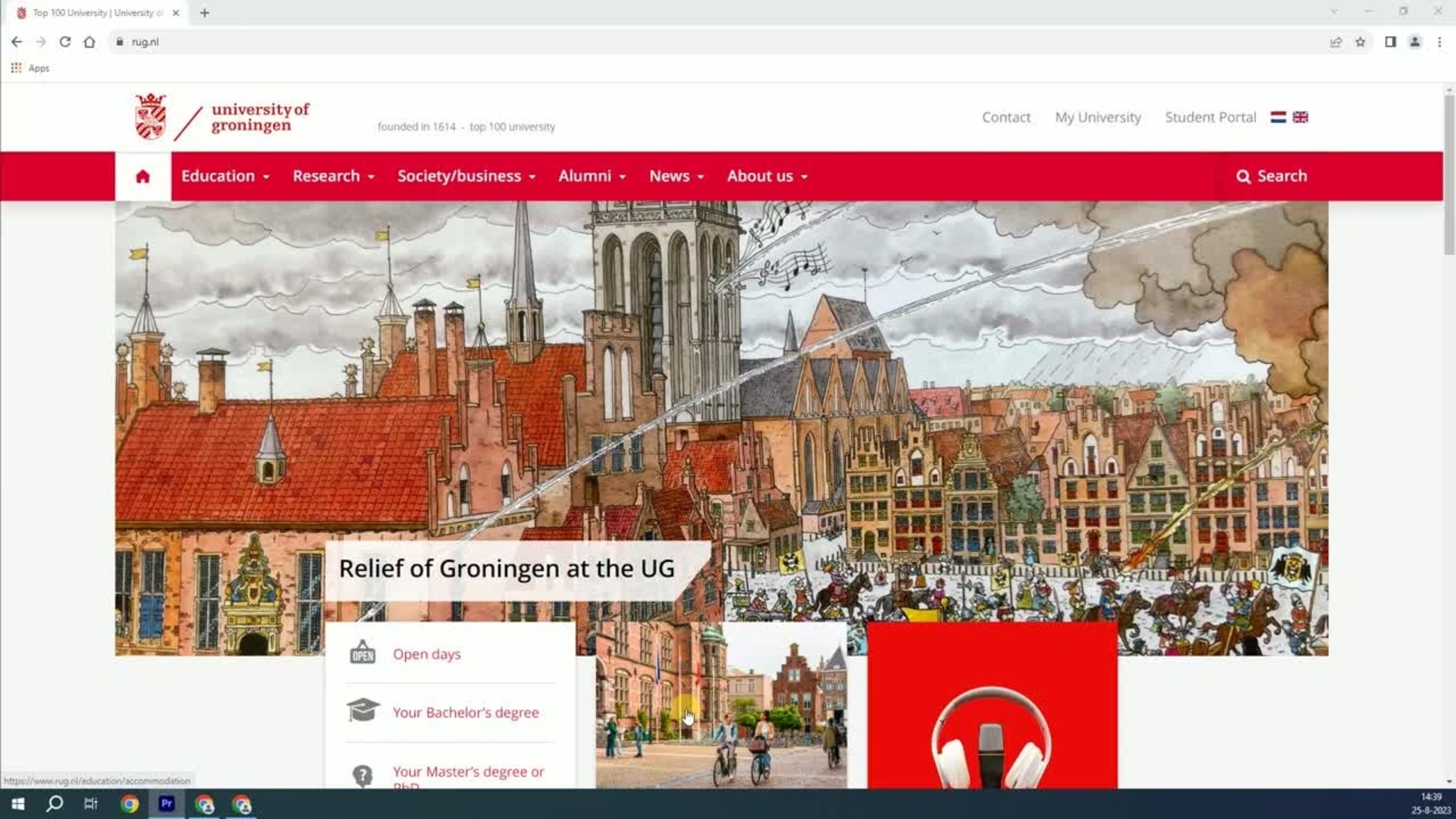 Student portal