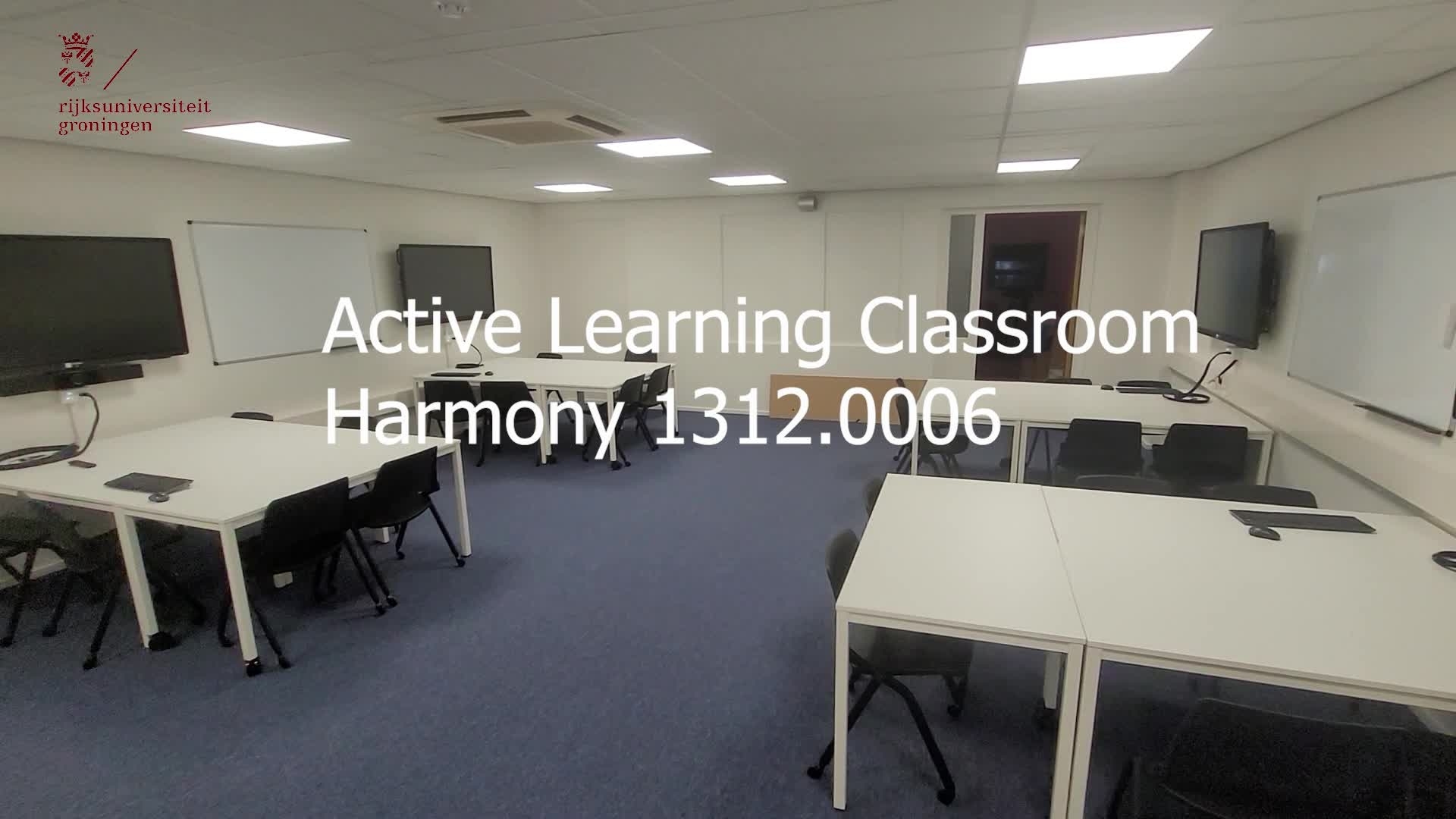 Overview video Harmonie 13120006