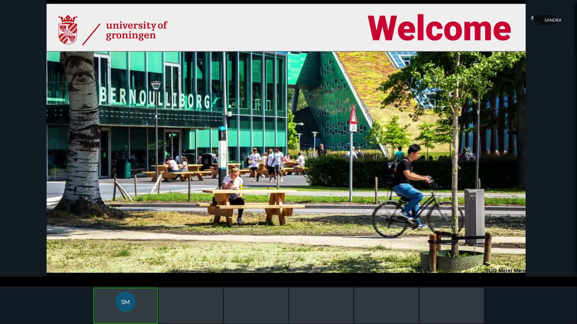 Course Descriptions Recording