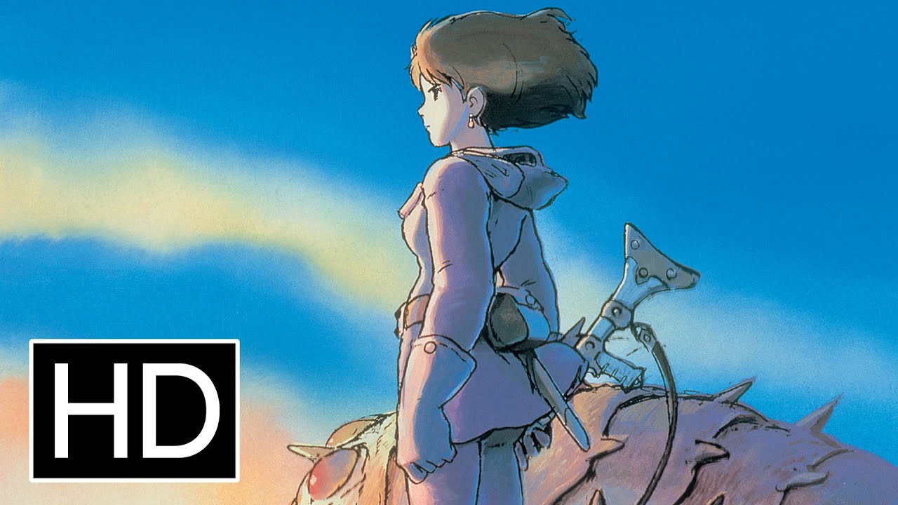 Trailer Nausicaä of the Valley of the Wind