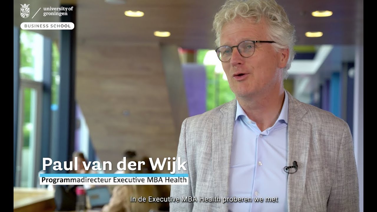 Executive MBA Health