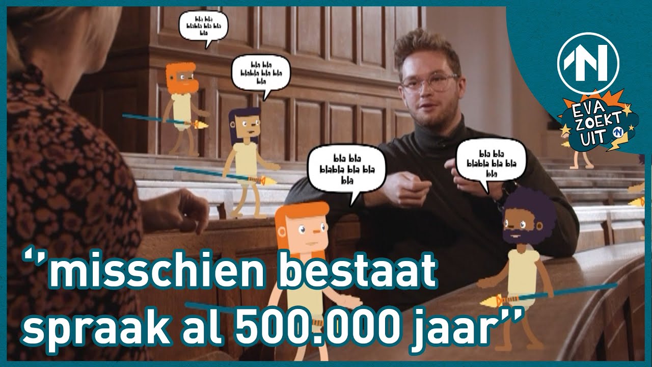 Eva zoekt uit