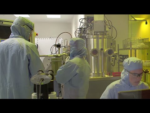 Spingolven maken nieuwe elektronica mogelijk