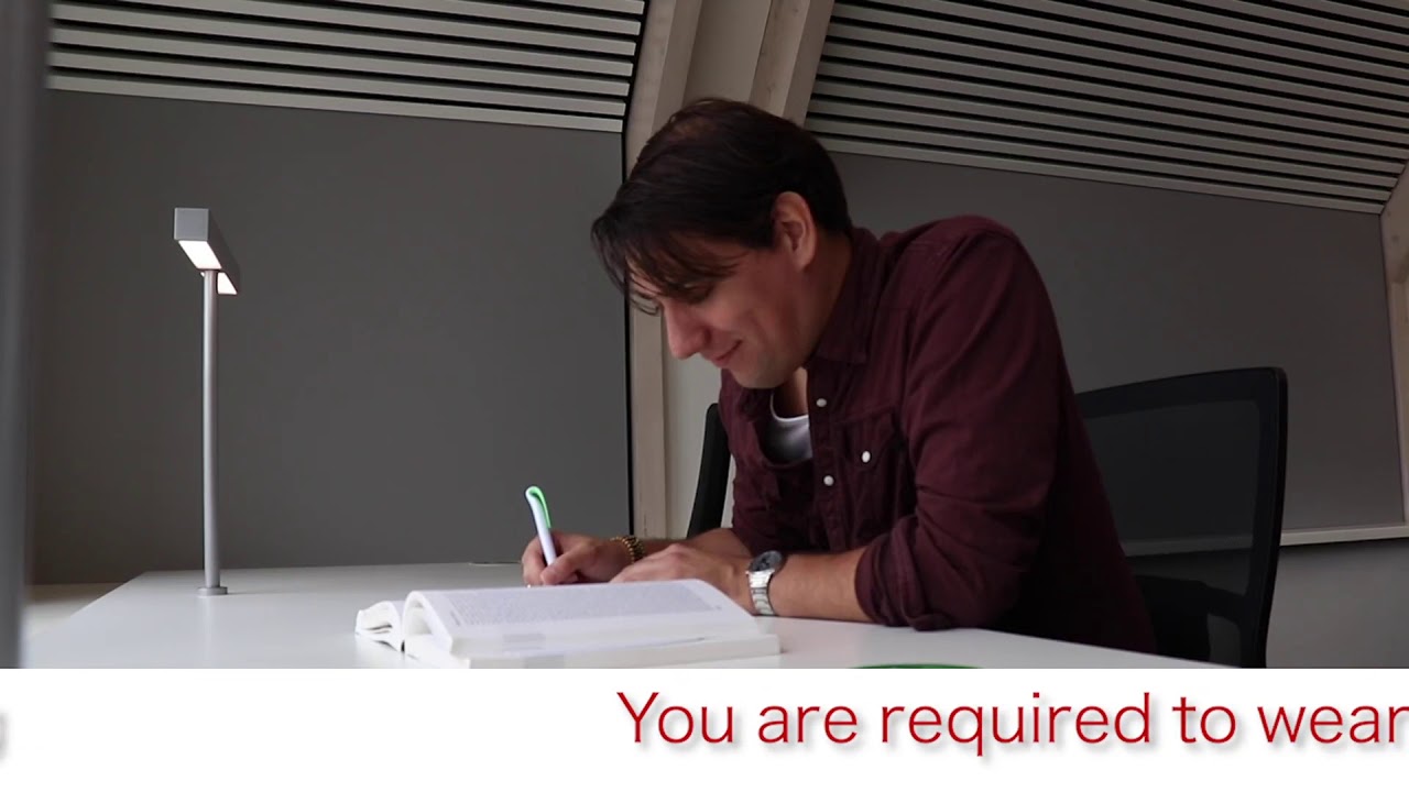 Introductievideo over de Universiteitsbibliotheek