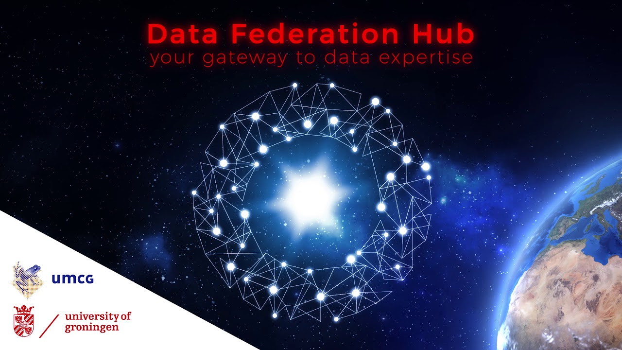 Data Federation hub