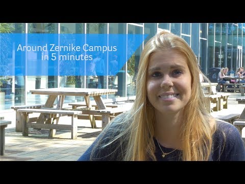 Have a look at the Zernike Campus