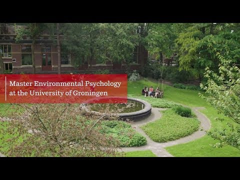 Experiences of students of the Environmental Psychology master programme