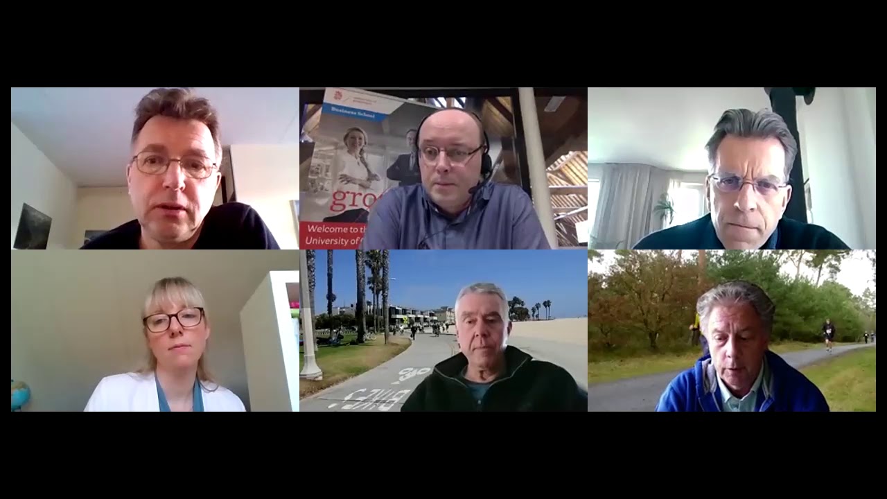 RUG economists' panel on the consequences of the corona crisis (Dutch only)