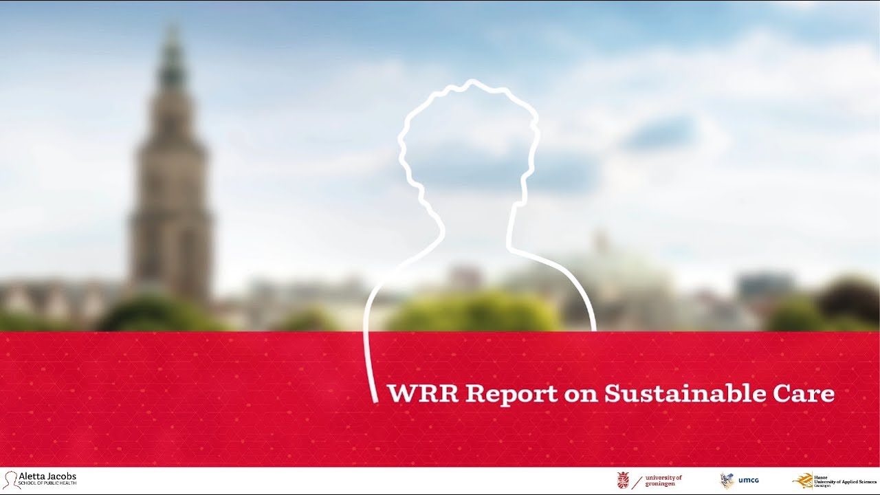 WRR Report on Sustainable Care