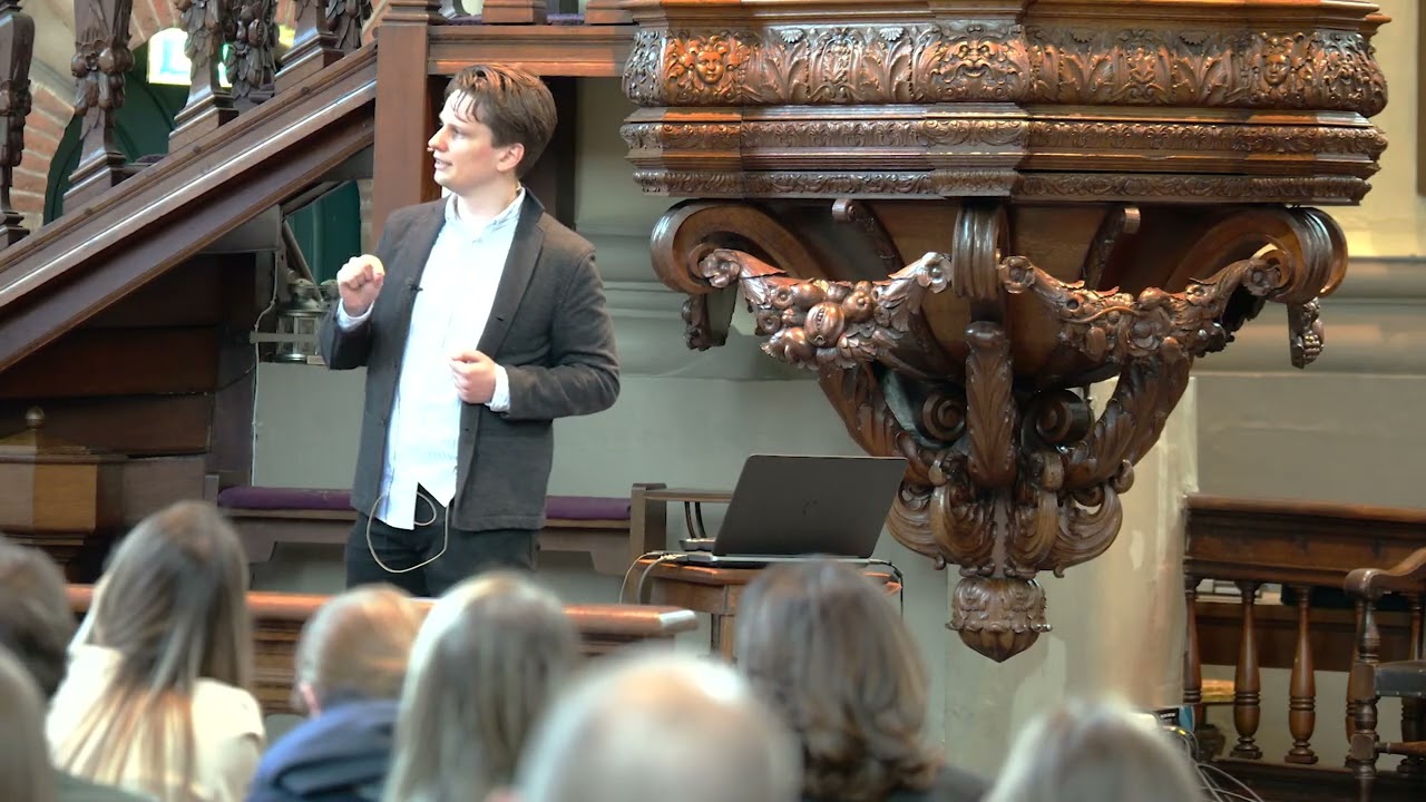HIS Talk Joost de Jong