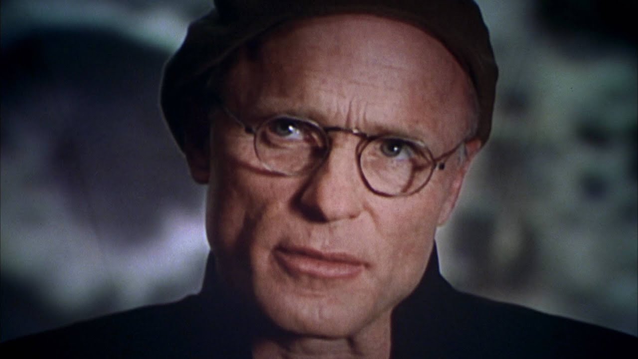 Trailer van The Truman Show