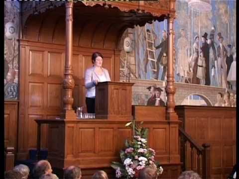Opening Academisch Jaar: statistieken of studenten