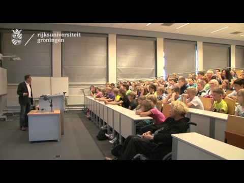 Kinderuniversiteit 2011