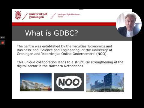 GDBC Elevator Pitch