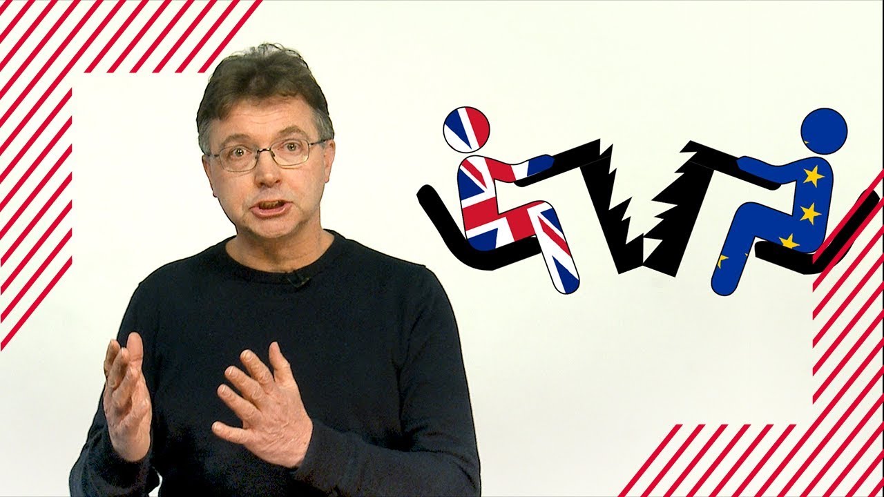 Bart Los explains the results of his Brexit research