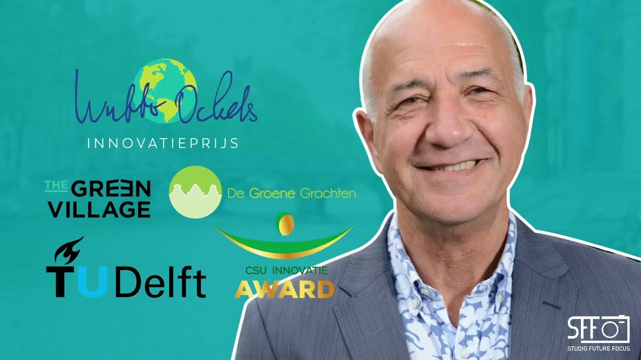 Aftermovie Wubbo Ockels Innovatieprijs 2023