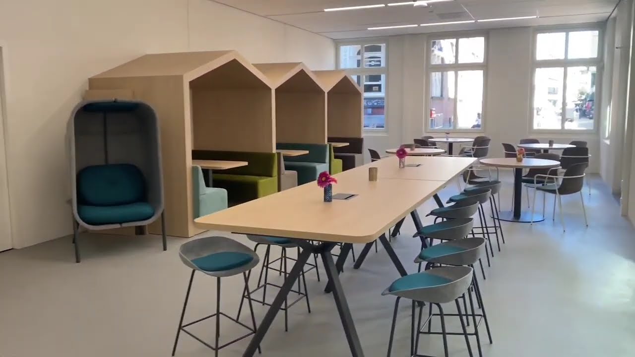 Welcome to the Röling Building