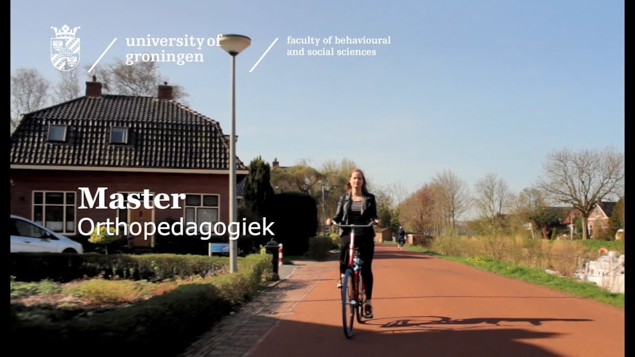 Master Orthopedagogiek - stage leer- en onderwijsproblemen