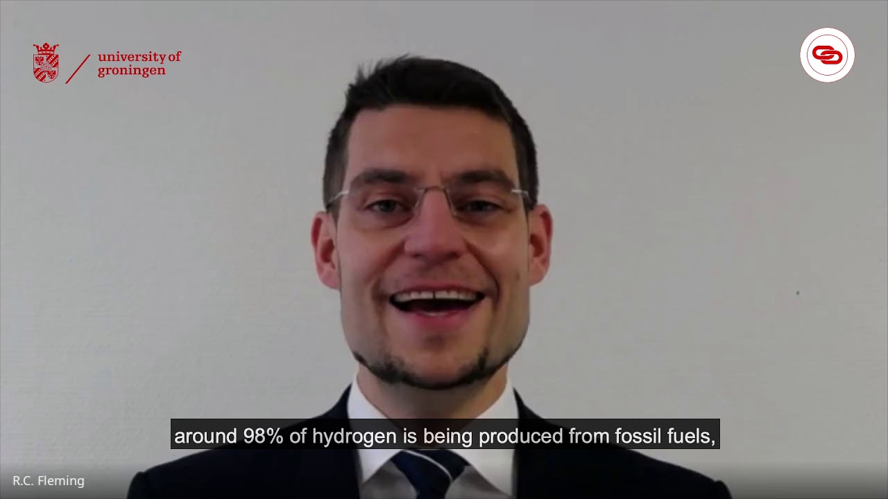 UG connects: hydrogen - Ruven Fleming