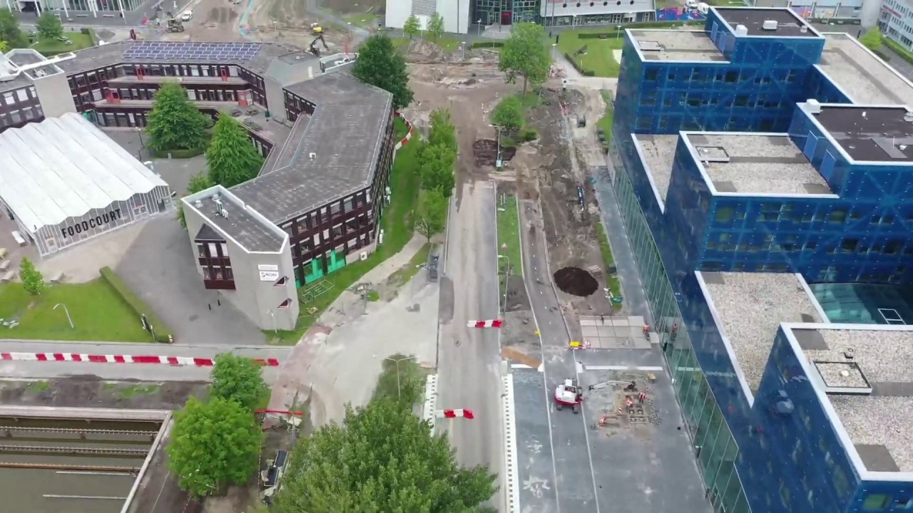 Neem een kijkje over de Zernikelaan 