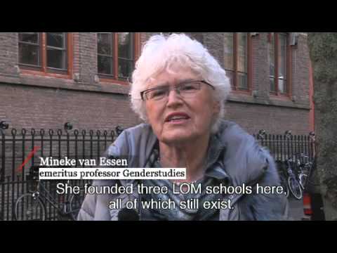 Biography of Wilhelmina Bladergroen