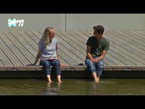 Vernieuwde Duisenbergvijver
