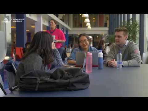 Alex Brouwer, student Economics & Business Economics