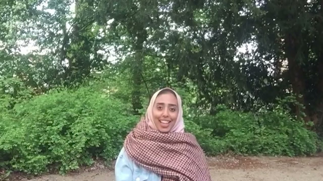 Meet Najod Alsabaan, 2021 Alumni Ambassador for Saudi Arabia