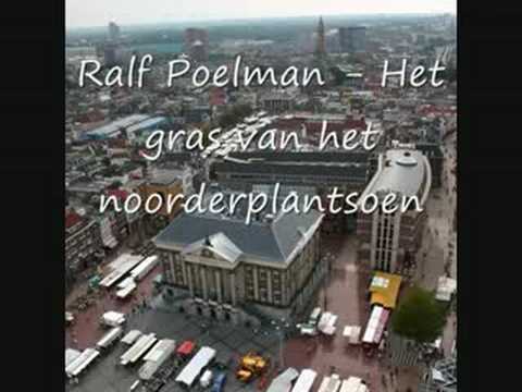 Ralf Poelman - Het Gras van het Noorderplantsoen