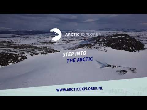 Trailer Arctic Explorer